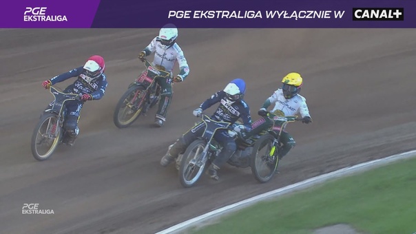 Mistrz Polski niczym walec. Kolejny pogrom na Motoarenie