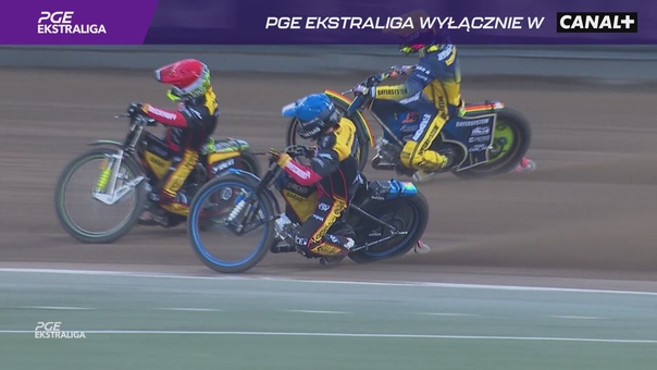 Sparta lepsza od GKM-u. Kościecha przespał mecz