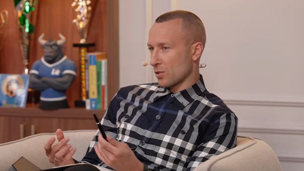 Wszystko, co zarobił, zainwestował. "Jestem niezależny finansowo"