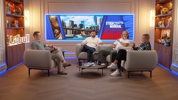 Wielka Francja, nowa era w futbolu i dyskusja po wpisie Lewandowskiej - Studio Mundial #21