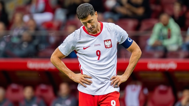 "Lewy" nie chciał wyjeżdżać do USA. "Po co tam lecieć?"