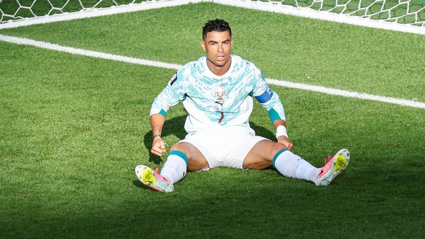 Portugalia traci z Ronaldo. "To nie Messi"