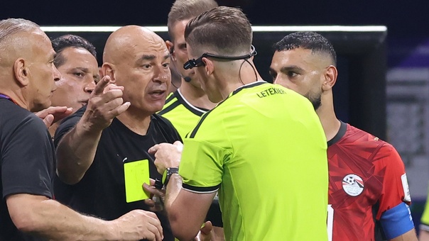 Egipt skrzywdzony? "To zabijanie sportu"