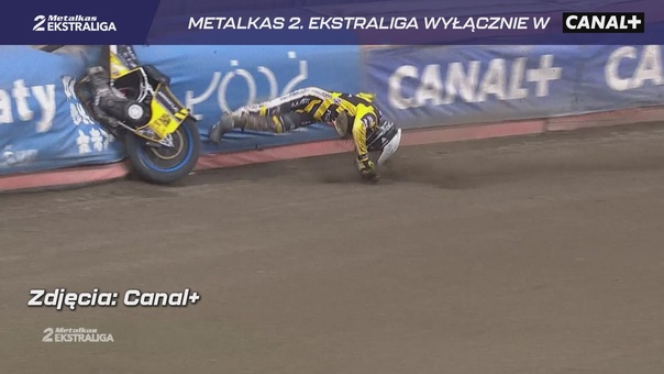 Orzeł mocniejszy w meczu w deszczu. Nastąpił koniec długiej serii PSŻ-u