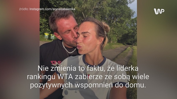 #dziejesiewsporcie: Sabalenka wspomina Wimbledon. Mimo porażki, przeżyła tam piękne chwile