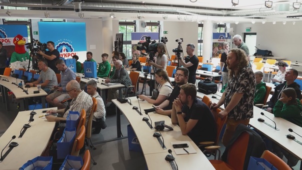 Nowa energia dla olsztyńskiej siatkówki