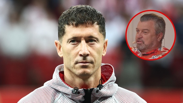 Kosecki ostrzega "Lewego". "Tam się lepiej nie zapuszczać"