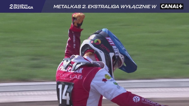 Polonia lekko podpuściła i skasowała. Ostrowianom pary starczyło na kilka biegów