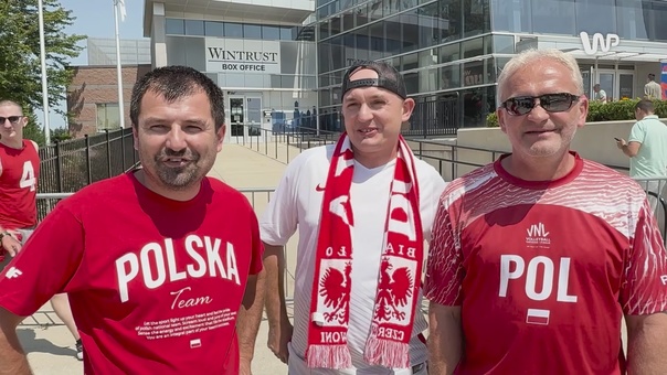 Gościliśmy na Jackowie. Lewandowski może liczyć na wsparcie Polonii