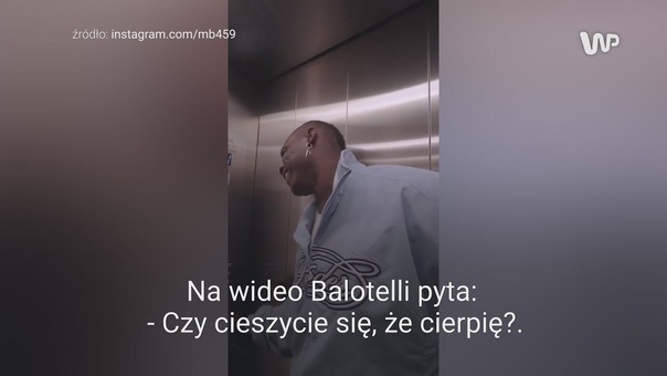 #dziejesiewsporcie: Mario Balotelli mógł zalać się zimnym potem