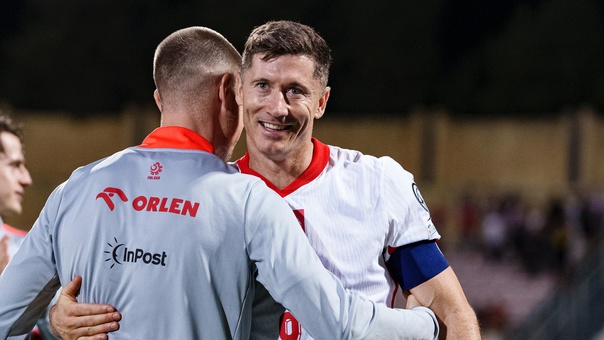 To koniec "Lewego" w reprezentacji? "Do tego będzie dążył"