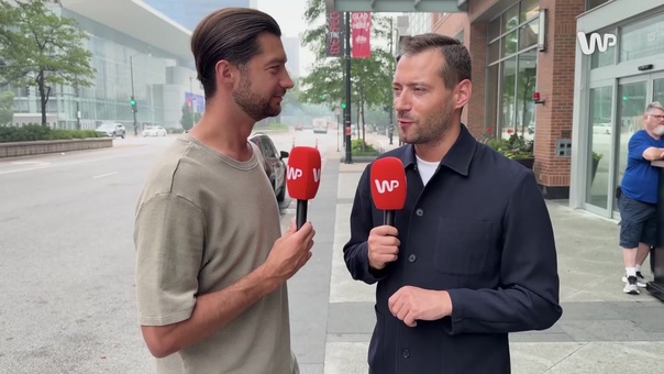 Lewandowski spotka się z Jordanem? Takie były pierwsze kroki Roberta w Chicago