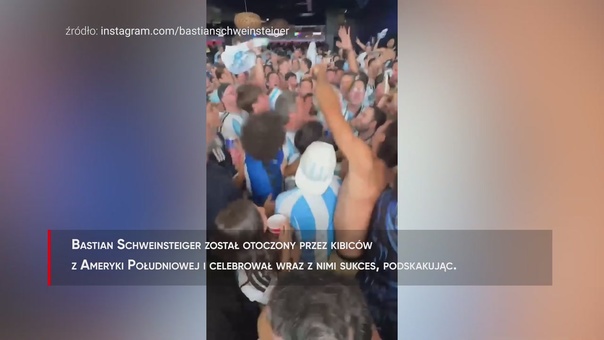 #dziejesiewsporcie: Prawdziwe szaleństwo dookoła piłkarza