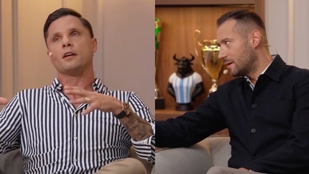 Gorąco w "Studiu Mundial"! "Ty oglądałeś mistrzostwa czy jeden mecz?!"