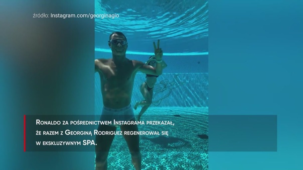 #dziejesiewsporcie: nieudany mundial Cristiano Ronaldo. Piłkarz gwałtownie się pocieszył