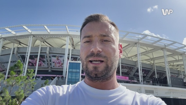 Pierwszy taki mecz Lewandowskiego, mamy raport z Miami