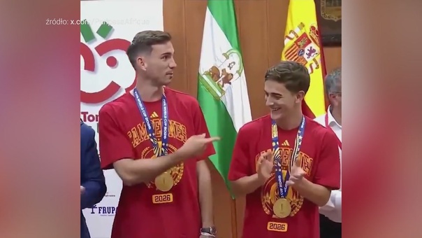 Zostali mistrzami świata. Otrzymali... 153 kg pomidorów
