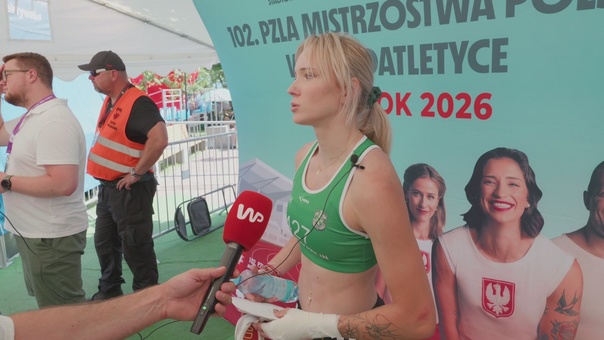 Sensacyjny finisz na MP! Gajosz: "Ten szczupak na metę był potrzebny"