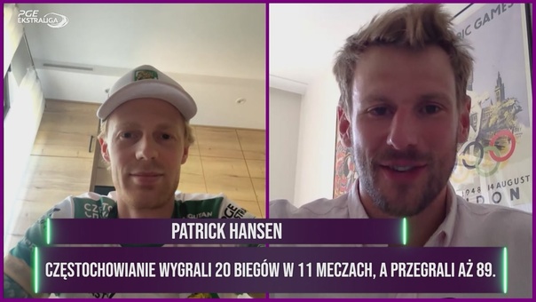 Tajemnicze słowa Hansena. To wiele mówi o Włókniarzu?!