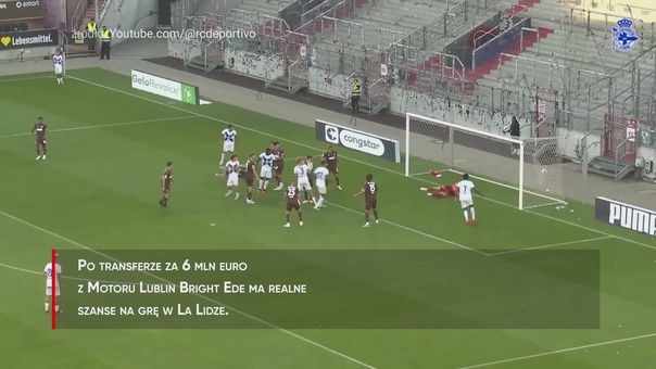 #dziejesiewsporcie. Marzy o La Lidze. Świetny gol Polaka w sparingu