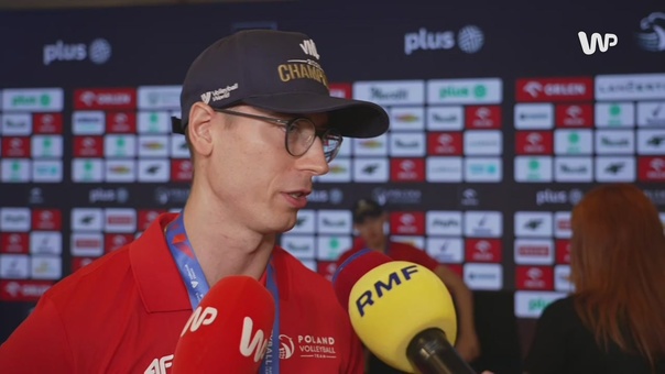 Został zapytany o powrót Rosjan. "Wojna trwa. Nie rozumiem tej decyzji"