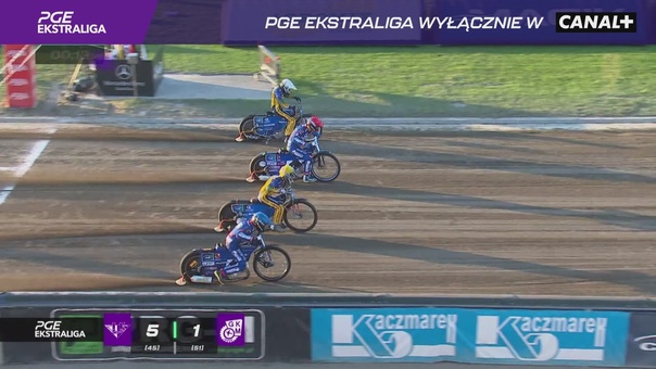 Kołodziej wrócił i od razu został bohaterem. Piorunująca końcówka Unii