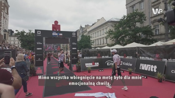 Wielkie zwycięstwo Stępniaka. Wspaniałe ściganie pod Wawelem