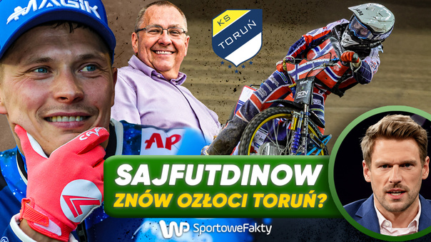 Magazyn PGE Ekstraligi. Goście: Sajfutdinow, Fiałkowski, Przyjemski