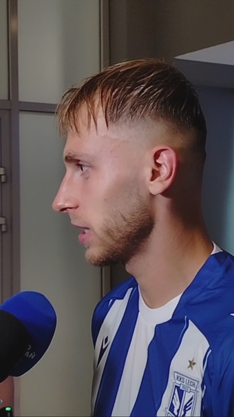 Gurgul stanął w obronie Lecha. Zaapelował do kibiców [WIDEO]