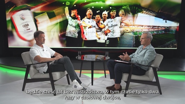 Fredi Bobić dla WP SportoweFakty: Legia już nie będzie otwartym portfelem dla wszystkich