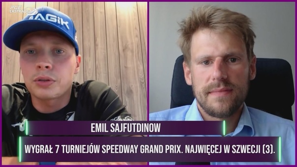 Pokerowe zagranie. Sajfutdinow zaryzykował i dominuje