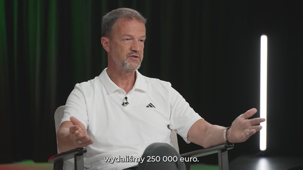 Fredi Bobić dla WP SportoweFakty: Za dużo rozmawiamy o pieniądzach. Ale coś tam jeszcze wydamy.