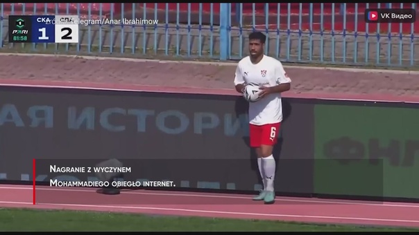 Nietypowy aut przyniósł efekt. Wideo z Rosji niesie się po internecie