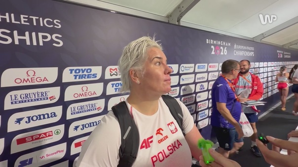 Włodarczyk powiedziała to wprost. "Najgorsze w mojej karierze"