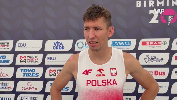 Niewiadoma przed kolejnymi biegami Polaka. "Totalnie nie wiem"
