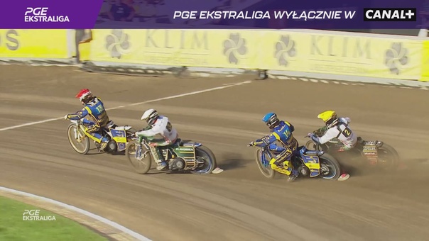 Pełna kontrola Stali w meczu z Włókniarzem. 16-latek z Gorzowa zachwycił kibiców