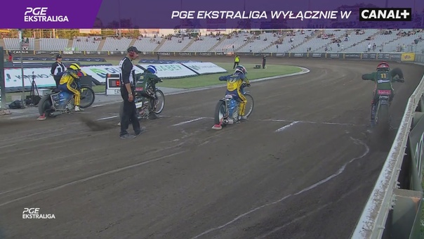 Niespodzianki nie było. GKM wciąż w grze o fazę play-off