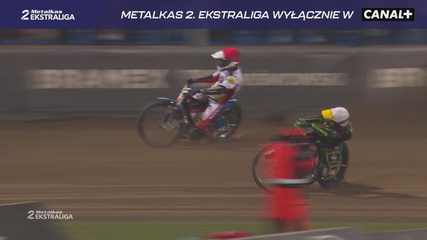 ROW zameldował się w play-offach. Wojdyło i Kvech bohaterami meczu z Wilkami