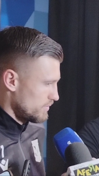 "Skuteczni do bólu". Tak podsumował efektowne zwycięstwo Lecha