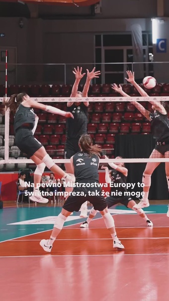 Biało-Czerwone gotowe na ME. Tak wyglądał pierwszy dzień siatkarek w Stambule