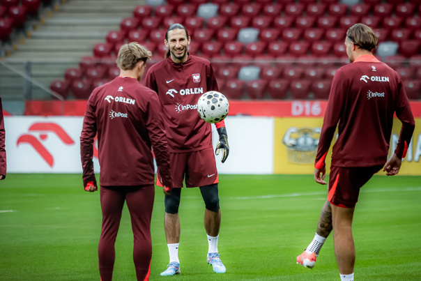 Grabara będzie gwiazdą Juve. "Nie mam wątpliwości"