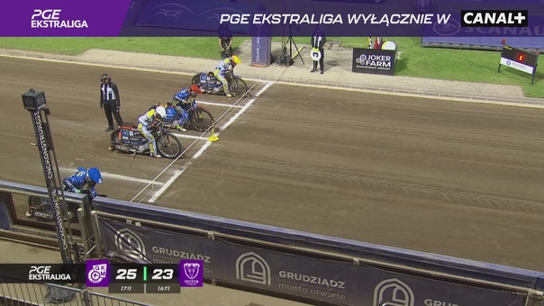 Motor uniknął wielkiego rozczarowania! GKM-owi do szczęścia zabrakło niewiele