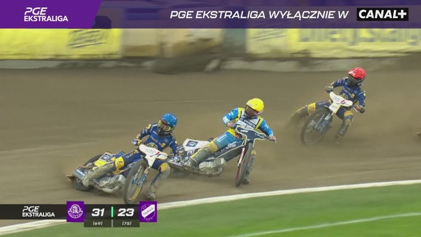 Szał radości, a po chwili ogromna cisza. Wielki smutek w Gorzowie pomimo wygranej