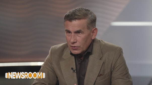 Robert Korzeniowski w "Newsroom" Wirtualnej Polski. Mocne słowa nt. prezesa PKOl-u