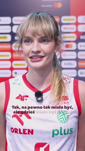 "Było trochę nerwów". Reprezentantka Polski szczerze po meczu z Portugalią