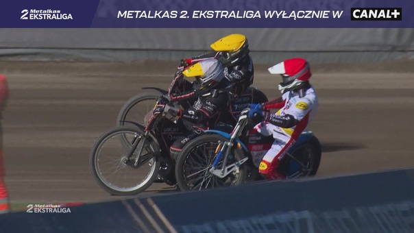 Nadeszło w końcu przełamanie Wilków. Jakub Krawczyk ratownikiem Moonfin Magnus