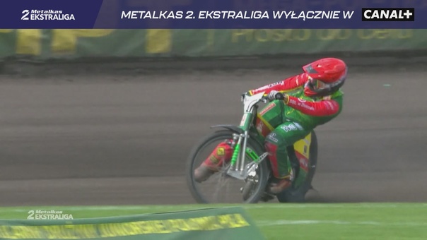 Polonia ostatecznie z małą zaliczką nad Stalą, choć mogło być lepiej, ale i gorzej
