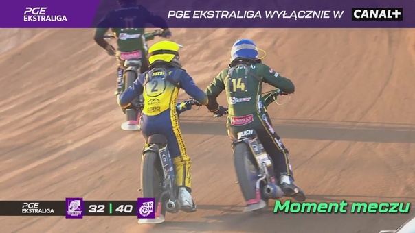 Męczarnie w Częstochowie. GKM bliższy utrzymania w PGE Ekstralidze