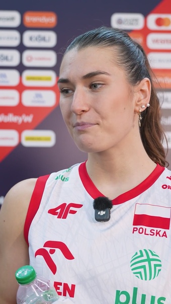 To ona zdobyła decydujący punkt dla Polski. "Poszłam intuicyjnie".
