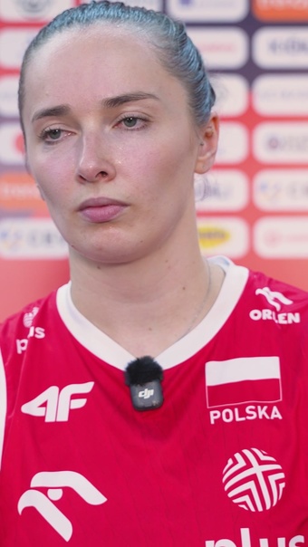 Wskazała największy problem Polek w półfinale